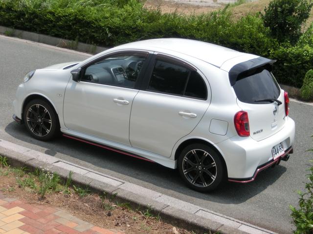 マーチ ニスモ　Ｓ　１５００　５ＭＴ（7枚目）