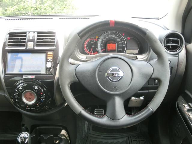 マーチ ニスモ　Ｓ　１５００　５ＭＴ（15枚目）