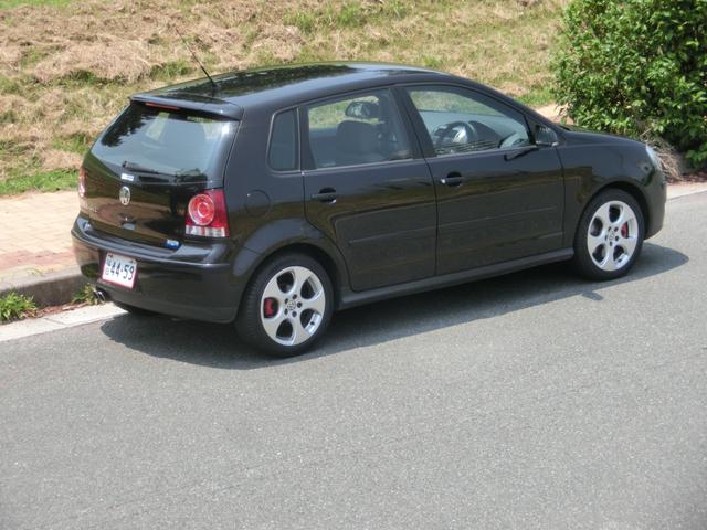 ポロ ＧＴＩ　ＤＯＨＣ　１．８　ターボ　５ＭＴ　ＤＯＨＣ　１．８　ターボ　５ＭＴ　　ＤＯＨＣ　１．８　ターボ　５ＭＴ　ＤＯＨＣ　１．８　ターボ　５ＭＴ（5枚目）