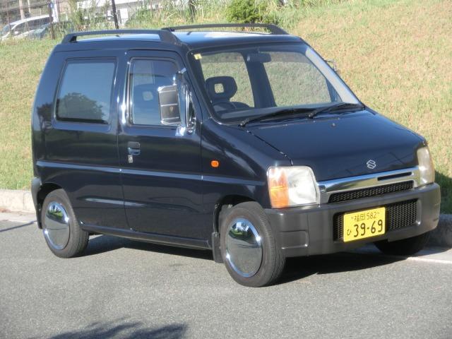 ワゴンＲ ＲＸ（2枚目）