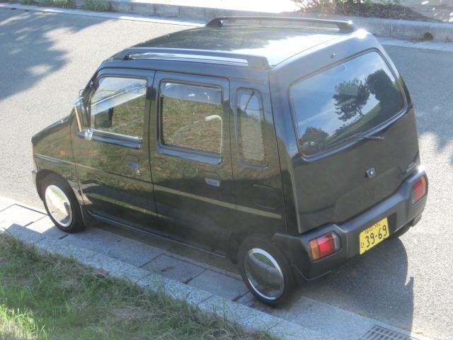 ワゴンＲ ＲＸ（5枚目）