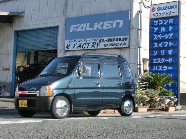 ワゴンＲ ＲＸ（10枚目）