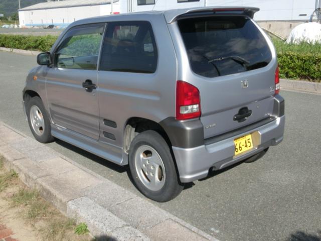 Z 4WD モデューロ フルエアロ 純正アルミホイール 4WD 4AT 車検R8年7月(3枚目)