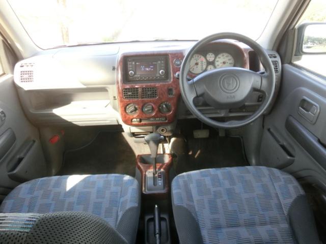 Z 4WD モデューロ フルエアロ 純正アルミホイール 4WD 4AT 車検R8年7月(5枚目)