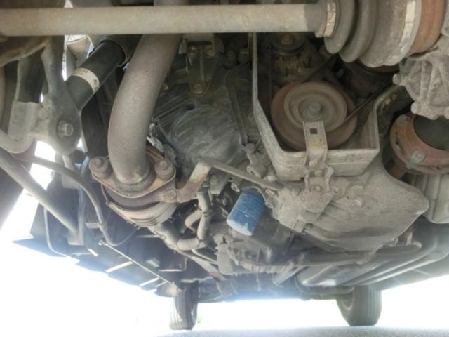 Z 4WD モデューロ フルエアロ 純正アルミホイール 4WD 4AT 車検R8年7月(9枚目)