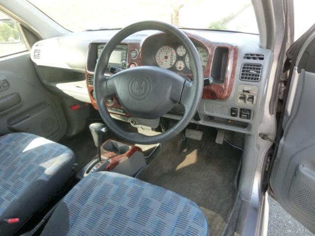 Z 4WD モデューロ フルエアロ 純正アルミホイール 4WD 4AT 車検R8年7月(16枚目)