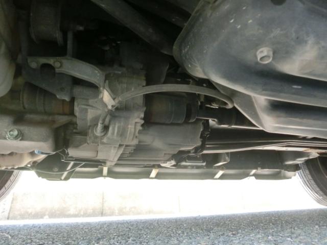 Z 4WD モデューロ フルエアロ 純正アルミホイール 4WD 4AT 車検R8年7月(17枚目)