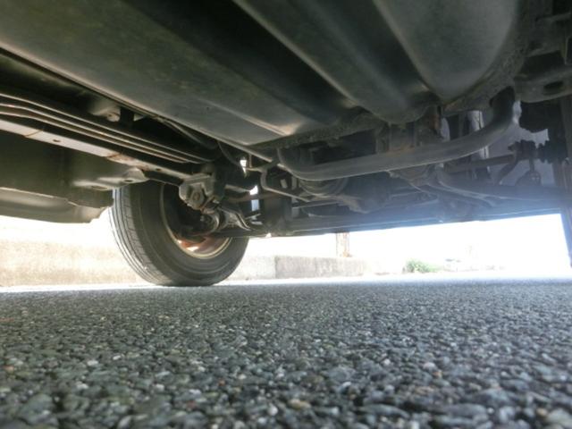 Z 4WD モデューロ フルエアロ 純正アルミホイール 4WD 4AT 車検R8年7月(19枚目)