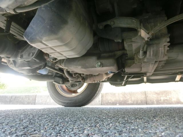 Z 4WD モデューロ フルエアロ 純正アルミホイール 4WD 4AT 車検R8年7月(30枚目)