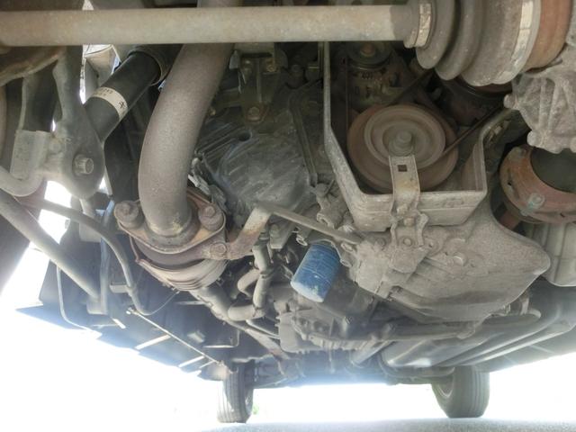 Z 4WD モデューロ フルエアロ 純正アルミホイール 4WD 4AT 車検R8年7月(34枚目)