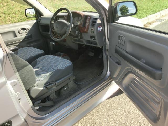 Z 4WD モデューロ フルエアロ 純正アルミホイール 4WD 4AT 車検R8年7月(46枚目)