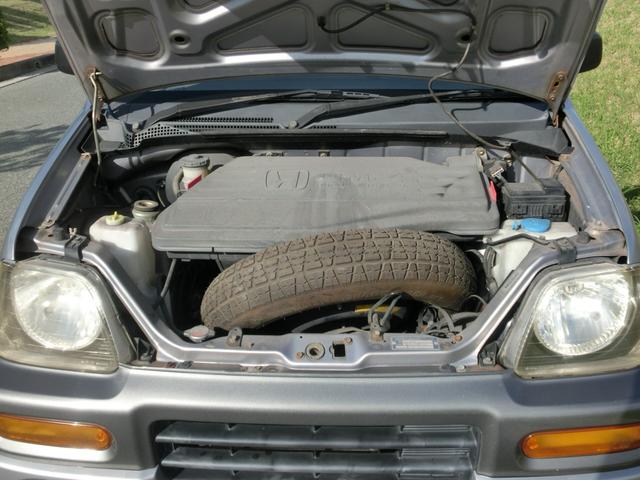 Z 4WD モデューロ フルエアロ 純正アルミホイール 4WD 4AT 車検R8年7月(47枚目)