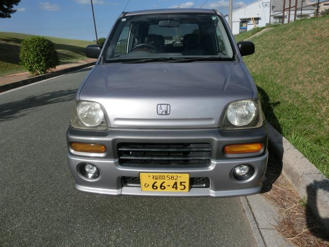 Z 4WD モデューロ フルエアロ 純正アルミホイール 4WD 4AT 車検R8年7月(49枚目)