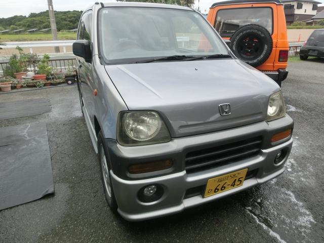 Z 4WD モデューロ フルエアロ 純正アルミホイール 4WD 4AT 車検R8年7月(50枚目)