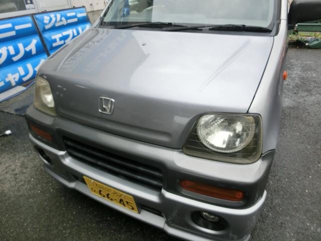 Z 4WD モデューロ フルエアロ 純正アルミホイール 4WD 4AT 車検R8年7月(52枚目)