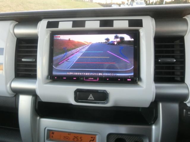 ハスラー Ｘターボ　ターボ　４ＷＤ　ＣＶＴ　車検９年１１月　テレビ　バックカメラ　（ホワイトパール）（9枚目）