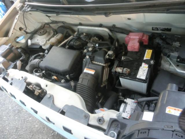 ハスラー Ｘターボ　ターボ　４ＷＤ　ＣＶＴ　車検９年１１月　テレビ　バックカメラ　（ホワイトパール）（10枚目）