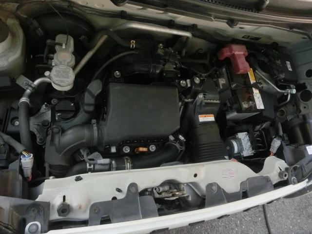 ハスラー Ｘターボ　ターボ　４ＷＤ　ＣＶＴ　車検９年１１月　テレビ　バックカメラ　（ホワイトパール）（22枚目）