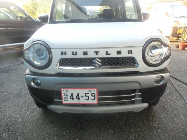 ハスラー Ｘターボ　ターボ　４ＷＤ　ＣＶＴ　車検９年１１月　テレビ　バックカメラ　（ホワイトパール）（24枚目）
