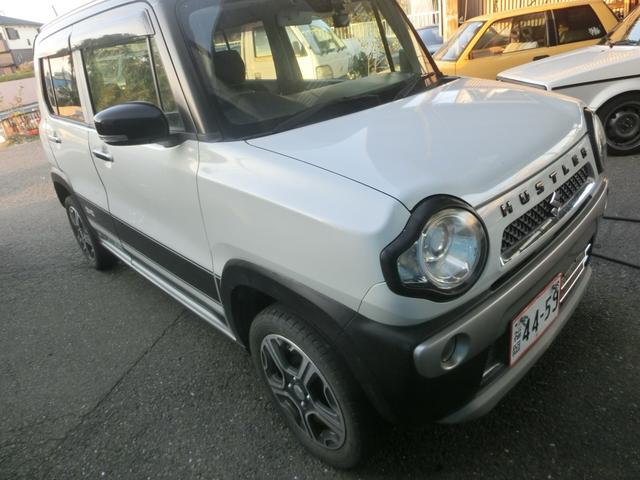 ハスラー Ｘターボ　ターボ　４ＷＤ　ＣＶＴ　車検９年１１月　テレビ　バックカメラ　（ホワイトパール）（25枚目）
