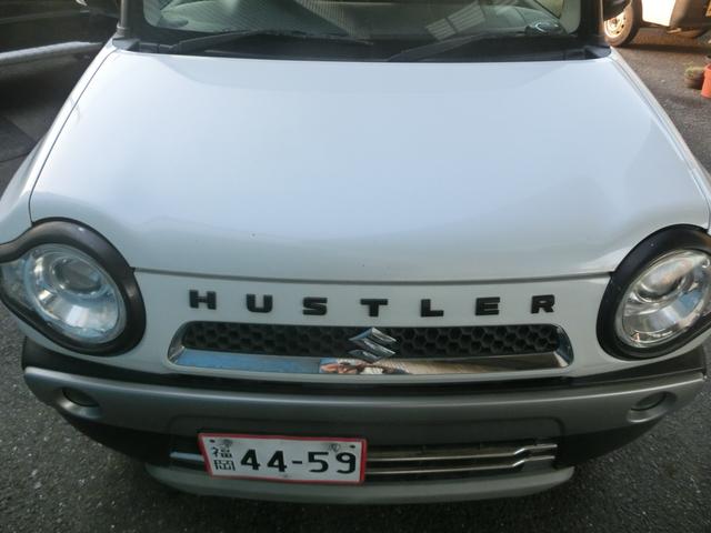 ハスラー Ｘターボ　ターボ　４ＷＤ　ＣＶＴ　車検９年１１月　テレビ　バックカメラ　（ホワイトパール）（30枚目）