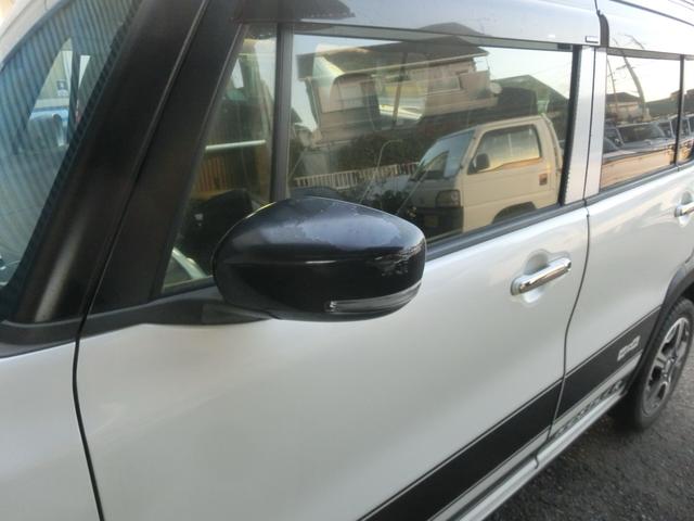 ハスラー Ｘターボ　ターボ　４ＷＤ　ＣＶＴ　車検９年１１月　テレビ　バックカメラ　（ホワイトパール）（46枚目）