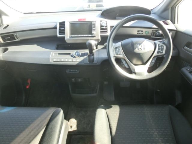 フリードスパイクハイブリッド ジャストセレクション パワースライドドア ハイブリット ナビ テレビ (ホワイトパール)(5枚目)