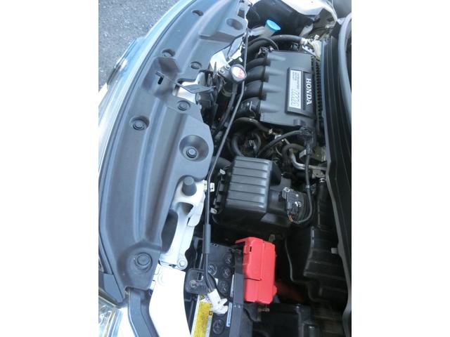 フリードスパイクハイブリッド ジャストセレクション パワースライドドア ハイブリット ナビ テレビ (ホワイトパール)(39枚目)