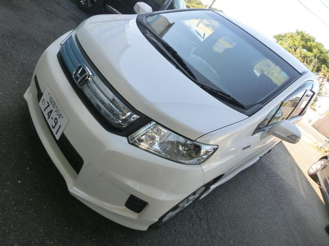 フリードスパイクハイブリッド ジャストセレクション パワースライドドア ハイブリット ナビ テレビ (ホワイトパール)(40枚目)