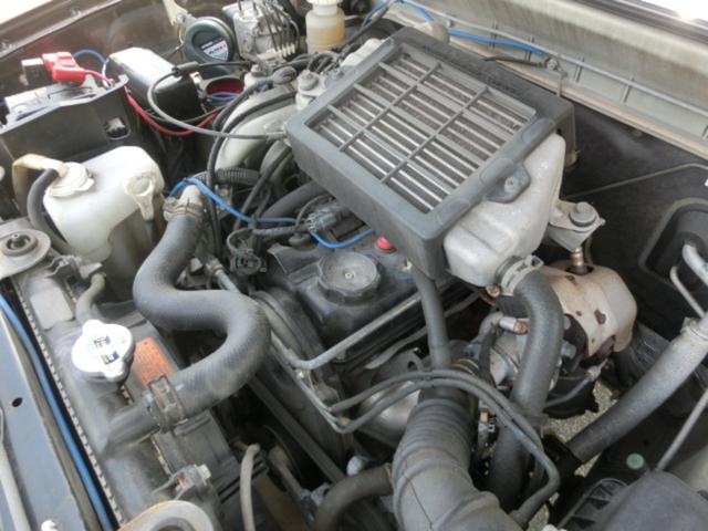 キックス RX 4WD ターボ 5MT リフトアップ公認 マッドタイヤ MKWアルミホイール オーバーフェンダー JAOSアンダーガード JAOSマッドフラップ 社外マフラー (ブラック)(18枚目)