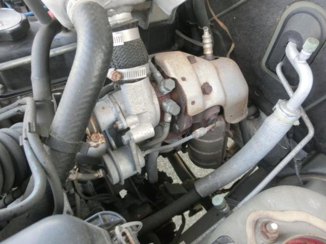 キックス RX 4WD ターボ 5MT リフトアップ公認 マッドタイヤ MKWアルミホイール オーバーフェンダー JAOSアンダーガード JAOSマッドフラップ 社外マフラー (ブラック)(19枚目)