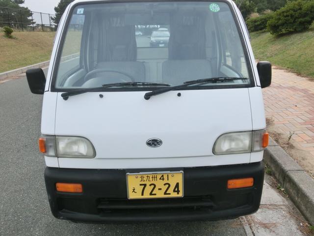 サンバートラック ＳＤＸ　スーパーチャージャー　三方開　４ＷＤ　４気筒　スーパーチャージャー付エンジン　切替式４ＷＤ　５速マニュアルミッション　エアコン付　Ｔベルト交換済　車検８年４月まで　（ホワイト）（34枚目）