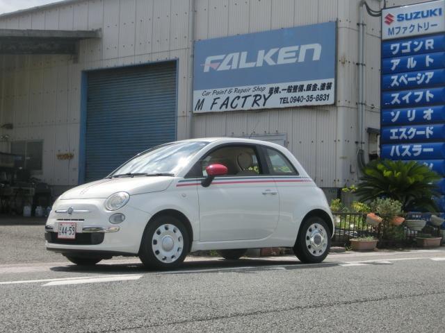 ５００ １．２　８Ｖ　ポップ　ＡＡ評価３．５　無事故　Ｔベルト交換済（3枚目）