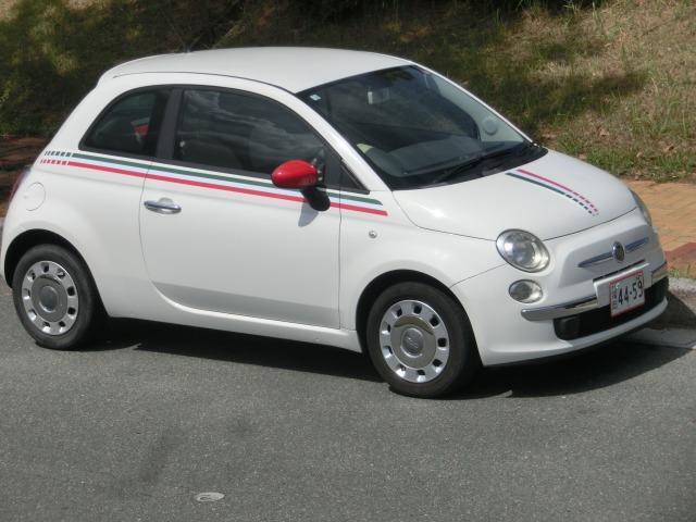 ５００ １．２　８Ｖ　ポップ　ＡＡ評価３．５　無事故　Ｔベルト交換済（4枚目）