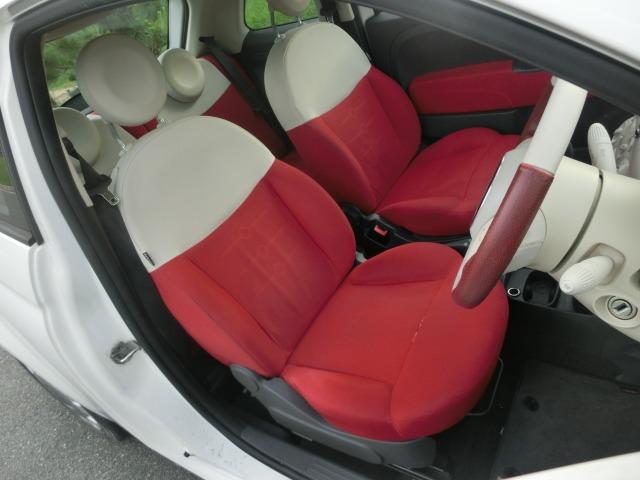 ５００ １．２　８Ｖ　ポップ　ＡＡ評価３．５　無事故　Ｔベルト交換済（7枚目）