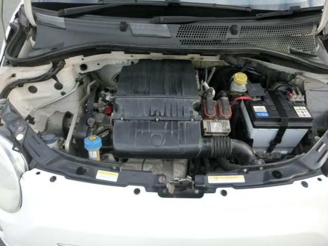 ５００ １．２　８Ｖ　ポップ　ＡＡ評価３．５　無事故　Ｔベルト交換済（12枚目）