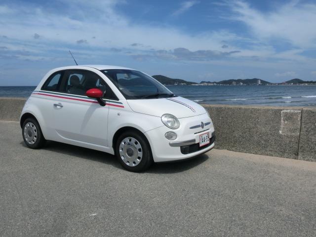 ５００ １．２　８Ｖ　ポップ　ＡＡ評価３．５　無事故　Ｔベルト交換済（15枚目）