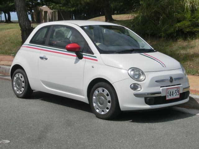 ５００ １．２　８Ｖ　ポップ　ＡＡ評価３．５　無事故　Ｔベルト交換済（16枚目）