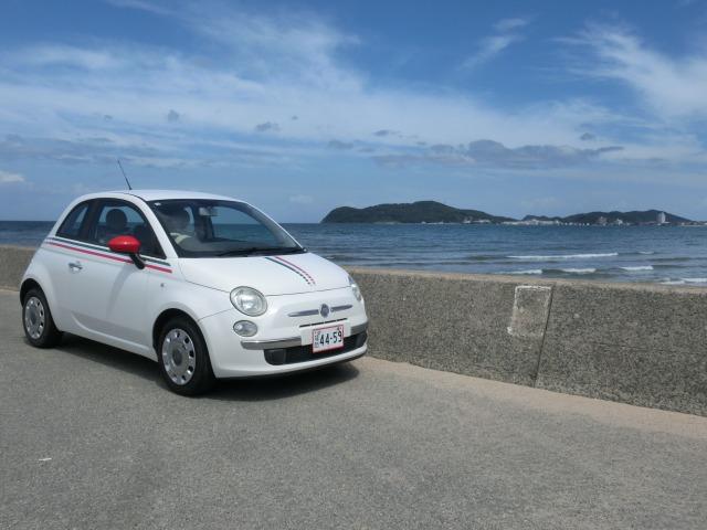 ５００ １．２　８Ｖ　ポップ　ＡＡ評価３．５　無事故　Ｔベルト交換済（17枚目）