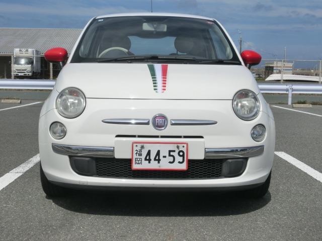 ５００ １．２　８Ｖ　ポップ　ＡＡ評価３．５　無事故　Ｔベルト交換済（18枚目）