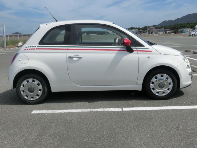 ５００ １．２　８Ｖ　ポップ　ＡＡ評価３．５　無事故　Ｔベルト交換済（19枚目）