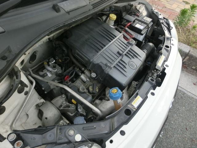 ５００ １．２　８Ｖ　ポップ　ＡＡ評価３．５　無事故　Ｔベルト交換済（24枚目）