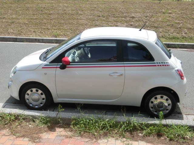 ５００ １．２　８Ｖ　ポップ　ＡＡ評価３．５　無事故　Ｔベルト交換済（39枚目）