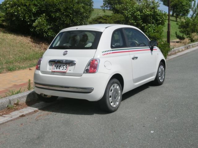 ５００ １．２　８Ｖ　ポップ　ＡＡ評価３．５　無事故　Ｔベルト交換済（40枚目）