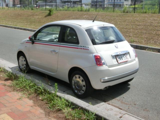 ５００ １．２　８Ｖ　ポップ　ＡＡ評価３．５　無事故　Ｔベルト交換済（41枚目）