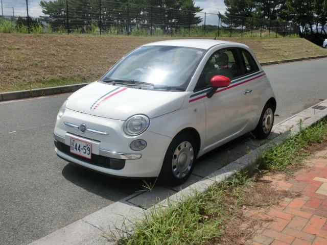 ５００ １．２　８Ｖ　ポップ　ＡＡ評価３．５　無事故　Ｔベルト交換済（42枚目）