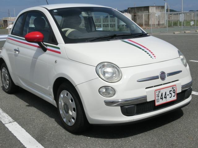 ５００ １．２　８Ｖ　ポップ　ＡＡ評価３．５　無事故　Ｔベルト交換済（49枚目）