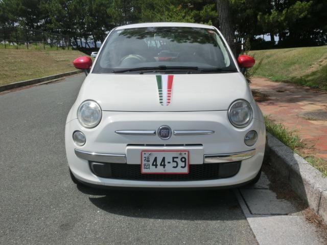 ５００ １．２　８Ｖ　ポップ　ＡＡ評価３．５　無事故　Ｔベルト交換済（69枚目）