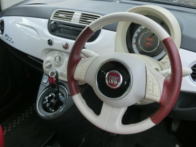 ５００ １．２　８Ｖ　ポップ　ＡＡ評価３．５　無事故　Ｔベルト交換済（72枚目）