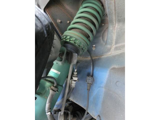 R2 タイプS S 4気筒DOHCインタークーラー付きスーパーチャージャー 7速MTシフト付CVT 4輪独立サスペンション テイン車高調 STIゲノムマフラー LEDテールランプ インナーカーボンヘッドライト(14枚目)